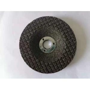 DASHOU Thick 0.189in 0.188in Abrasive Grinding Discs 4mmx75mm