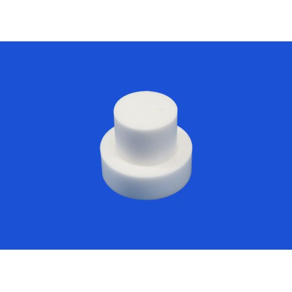 Buy Precision Machining Zirconia Rod Anti Dirt High Fracture Toughness at wholesale prices