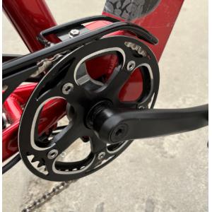 Women Elder Man Shopping City Cheap ML9 Commuter Electric Bike Aluminum double