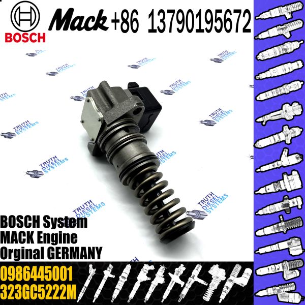 original new Diesel fuel PUMP assembly 313GC5222M 0414755003 for truck engine