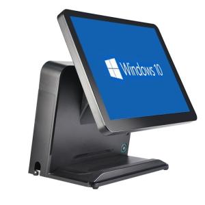 China Customized User Service Desktop Payment Kiosk HDD-400 with Selectable Main Display Size and Motherboard J1800/J1900/Rk3288 on sale