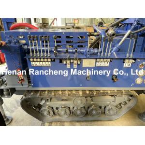 Drilling Machine Equipped With Powerful 77.3KW Yuchai Diesel Engine