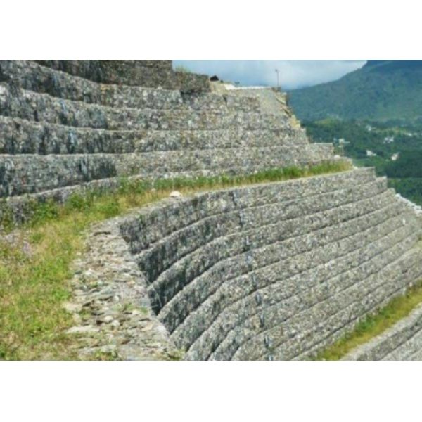 Buy Heavy Duty Galvanized / PVC Coated Gabion Boxes Sustainable Solutions at wholesale prices