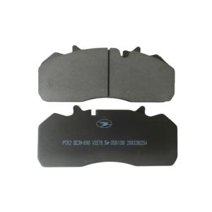 19.5inch Bus Brake Pad Kit Part Number VIE-19.5W-3501190 WVA 29126