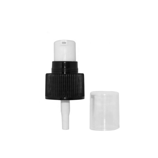 Buy Ribbed Surface Plastic Treatment Pump Half Cover Assembly With  Bottles at wholesale prices