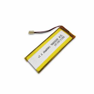 PL503590 6.66Wh 1800mAh 3.7 V Lithium Battery Pack