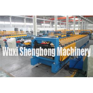 Quality Professtional Tile Roll Forming Machine Won Technology Progress Prize for sale