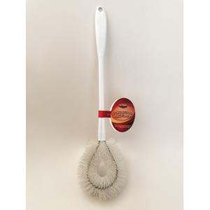 Stiff Bristle Long Handle Toilet Cleaning Set Twisted Home Commercial