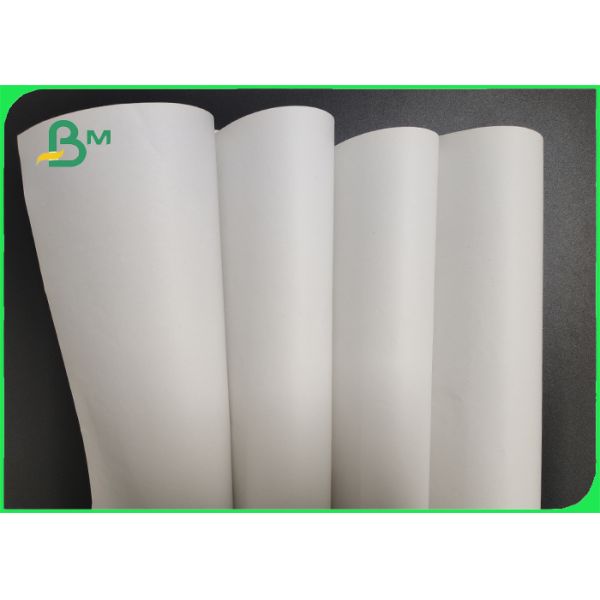 Virgin Wood Pulp 787 * 1092mm Grey Newsprinting paper Sheet For Magazine