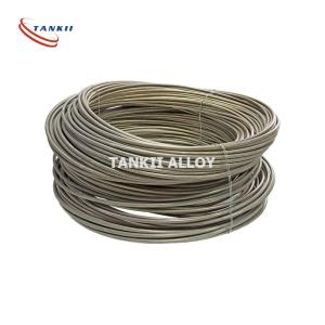Chromel C/ Resistohm60 /NiCr60 Nickel-Chromium Alloy Rod 1.2mm 2.5mm 5.5mm 8mm