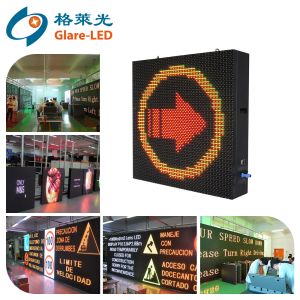 Full Matrix Variable Message Sign with 2 Years Warranty 100000 Hours Life Span