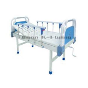 K Flying Multifunctional Hospital Nursing Bed One Crank