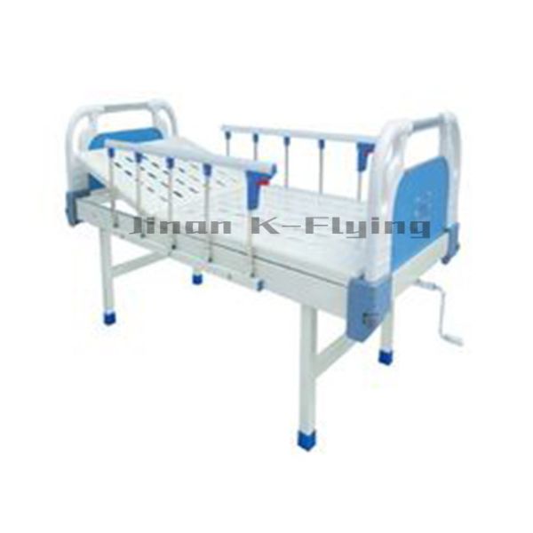 Buy K Flying Multifunctional Hospital Nursing Bed One Crank at wholesale prices