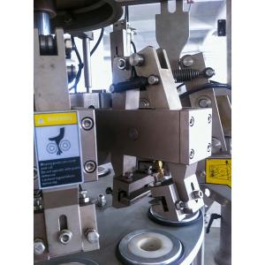 Soft Automatic Tube Filling And Sealing Machine For Cream