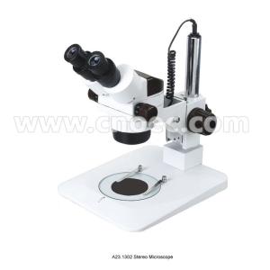 0.7x - 4.5x Track Stand , No Light Source Zoom Stereo Microscope A23.1302