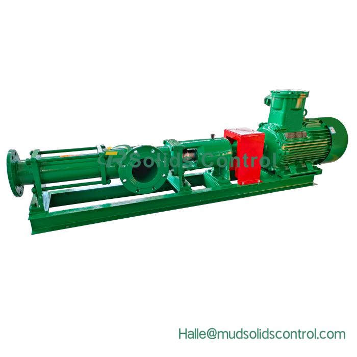 China TRG20A-055 Screw Pump - A High-Capacity, Reliable Pumping Solution For Demanding Applications on sale