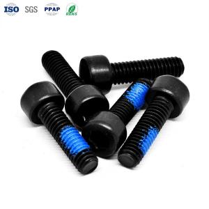 Custom Hexagonal Cross Groove Screw 1mm-600mm DIN/ANSI