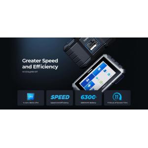 TOPDON ArtiDiag 900 BT AD900BT Bidirectional Diagnostic Tool Supports ECU Coding