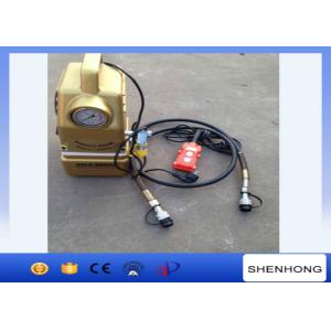 Super High Pressure Remote Control Electric Pump CTE-25AG 700 Bar