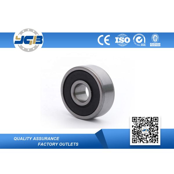 Buy Customized 6300 Series Bearing , High Swiveling Accuracy 6302 2RS Bearing at wholesale prices