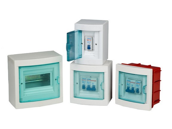 Buy OEM ABS Waterproof adaptable Junction Box/electric meter box at wholesale prices