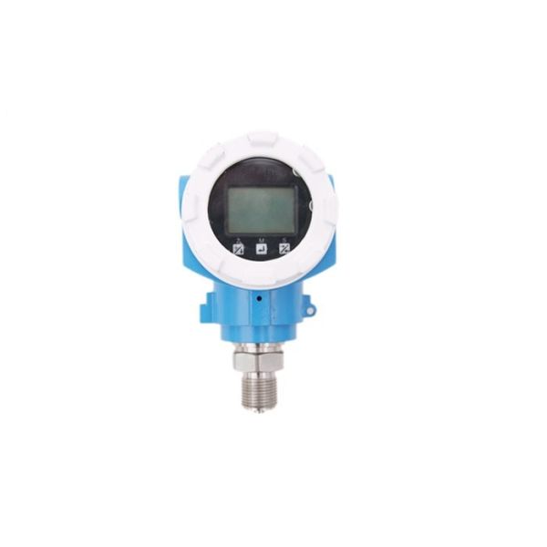 Buy 4-20mA Smart Pressure Transmitter Temperature Compensated with Modbus Protocol at wholesale prices