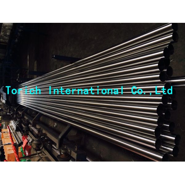 TORICH GB/T3093 Q345 High Pressure Steel Tubes For Diesel Engine