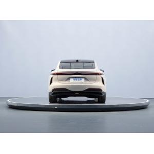 Pure Electric Vehicle Feifan F7 Comes With Free Battery Charging And Swapping