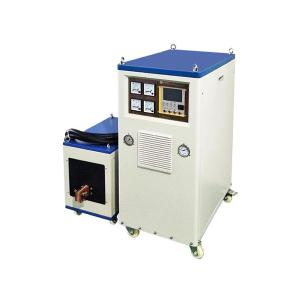 Automatic Inductive Heating System For Mass - Production Metal Component
