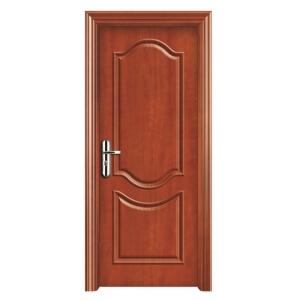 Modern Design Waterproof WPC Interior Door with Sound Insulation and Insect