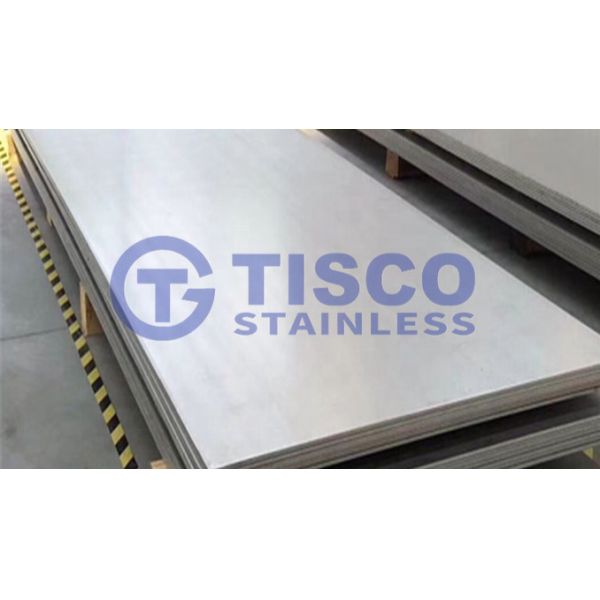 300 400 304 316L Series Stainless Steel Sheet 2b Finish Length 1000mm-6000mm