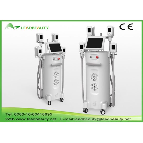 Newest FDA / CE certification 2000W cryolipolysis machine fat freezing slimming