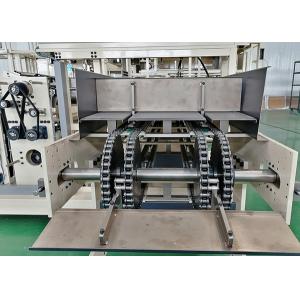 Disposable Diaper Packaging Machine Automated Operation CE / ISO Approval