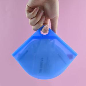 OEM ODM Supported Silicone Houseware N95 Mask Storage Case