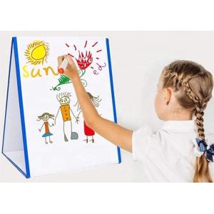 Quality Tabletop Portable 16&quot; X 12&quot; Magnetic Dry Erase Whiteboard Perfect for Planning and Drawing for sale