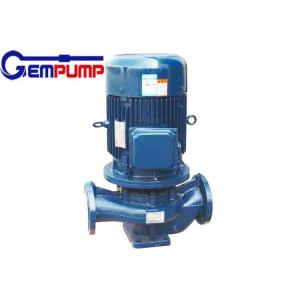 1800m3/H Vertical Inline Pump