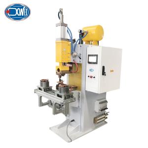 Medium Frequency Pneumatic Spot Welder Copper Wire Spot Welding Machine