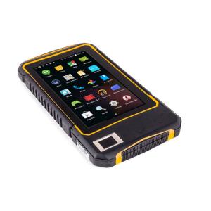 5 Point Touch Rugged Android Tablet , Durable Tablet Pc Weather Resistant BT77