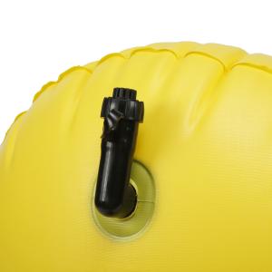 PVC Triathlon Swimming Buoy