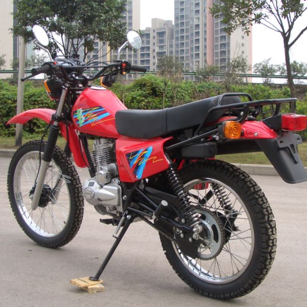 Air cooled classic 150cc motorcycle enduro motor moped street legal cheap import dirt bikes