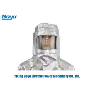 China Composite Transmission Line Stringing Tools Aluminum Foil Insulation Cap on sale