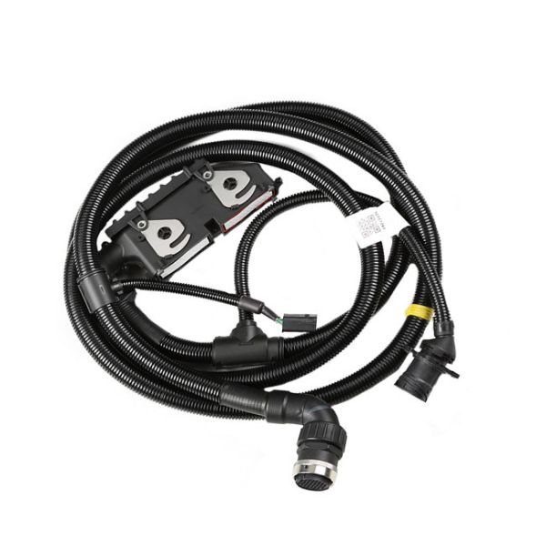Buy Heavy Machinery Excavator EC210 EC240 OEM Wire Harness 14513137 at wholesale prices