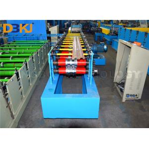 Panasonic PLC Stud And Track Roll Forming Machine 3T Coil Weight