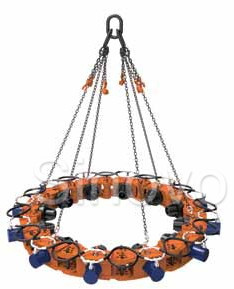 Buy Adjustable Simple SPA8 Hydraulic Pile Breaker Machine Cut Concrete Pile, Pile Head With CE/ GOST/ ISO9001 Certificate at wholesale prices