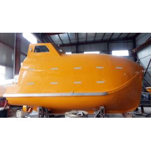 CCS, BV, EC, ABS, RINA Approved 20 Persons GRP Fully Enclosed Lifeboat