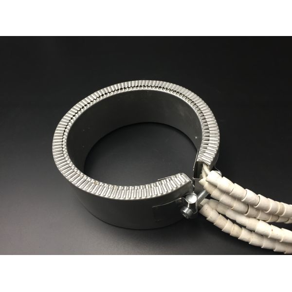 Buy Mould Ceramic Band Heater Thermocouple RTD With SUS304 Sheath at wholesale prices