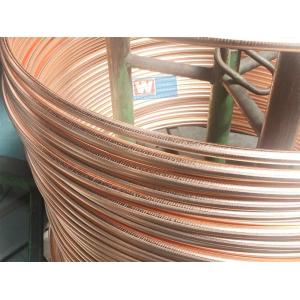 1050Kg/h Continuous Copper Rod Casting Machine Output 8mm-20mm