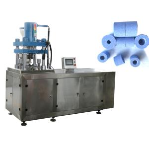 High Precision Powder Press Machine , Pneumatic Press Machine Integrated