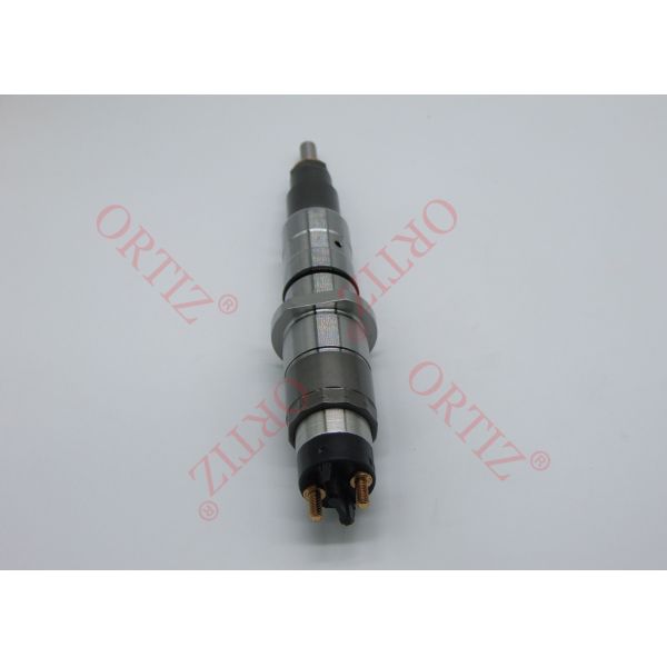 Buy CUMMINS QSL9. Injector p/n 4993482 ORTIZ common rail injecter 0445120133 at wholesale prices