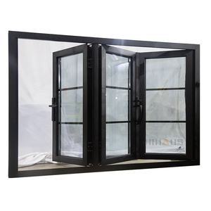 Quality Small Kitchen Solutions: Compact Folding Windows for Extended Counter Space for sale